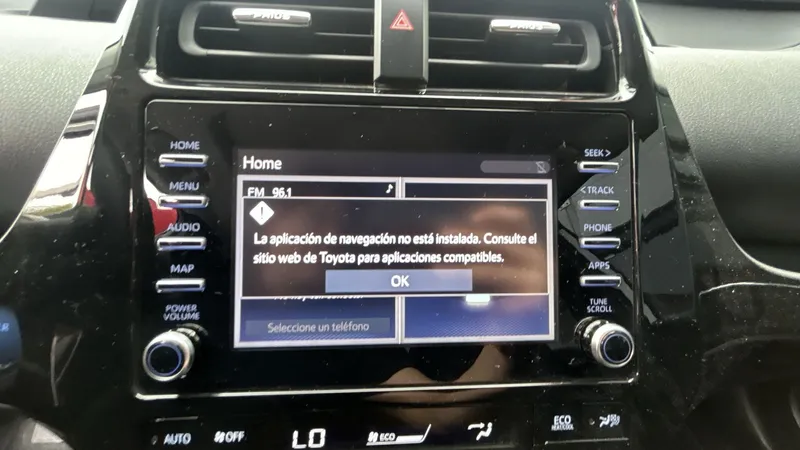 Toyota Prius 2022