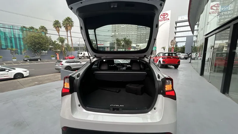 Toyota Prius 2022