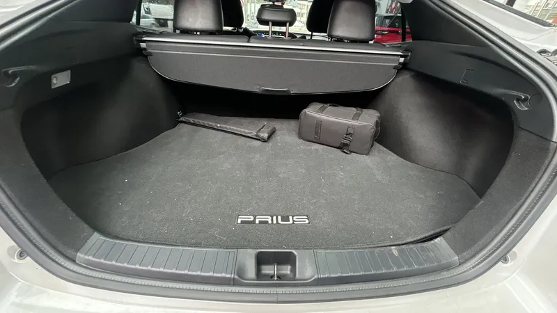 Toyota Prius 2022