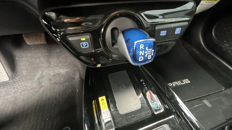 Toyota Prius 2022