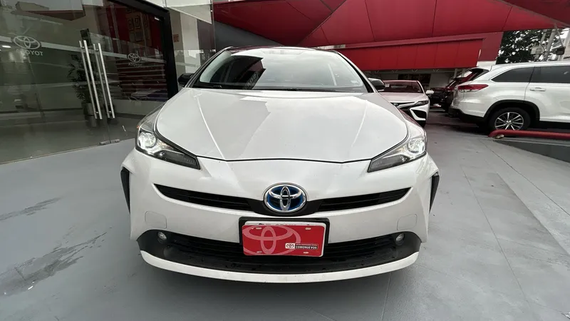 Toyota Prius 2022