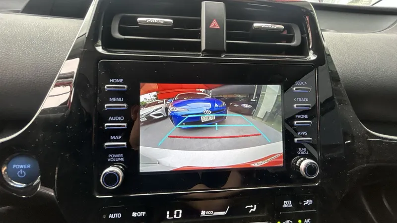 Toyota Prius 2022