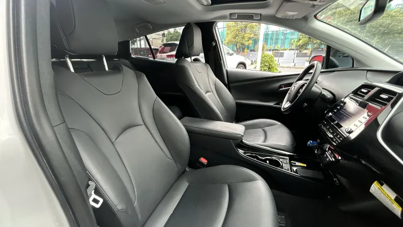Toyota Prius 2022