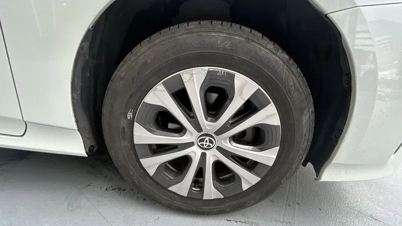 Toyota Prius 2022