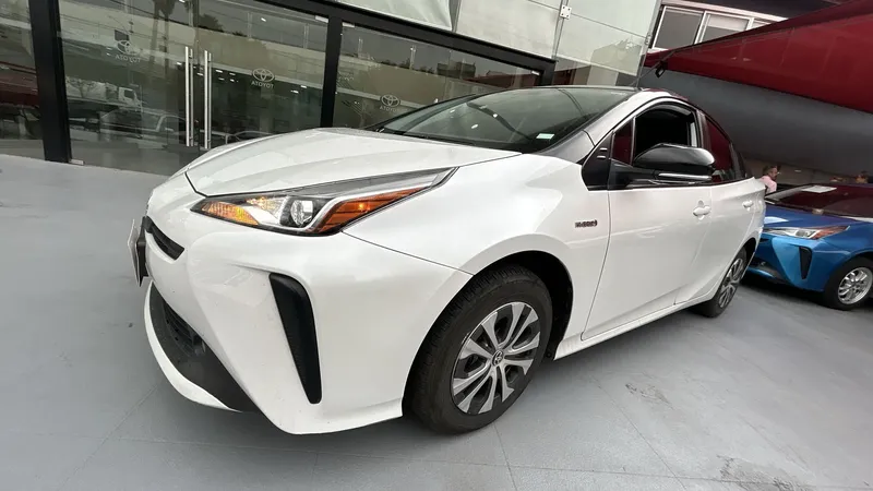 Toyota Prius 2022
