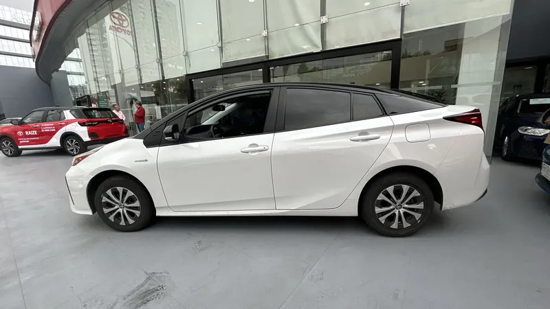 Toyota Prius 2022