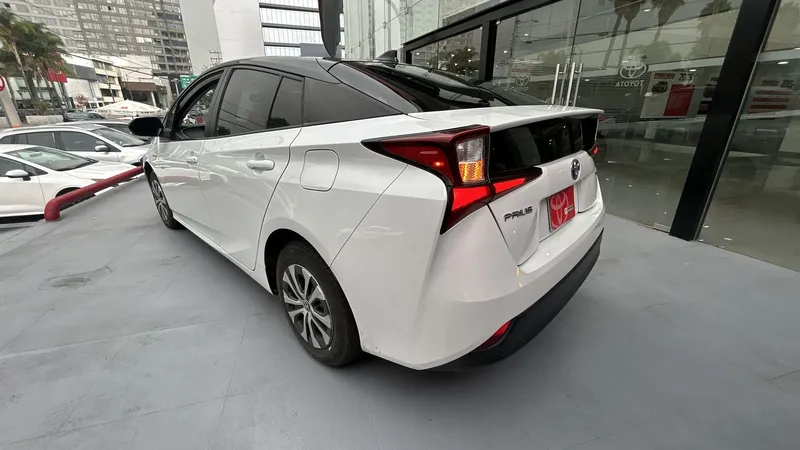 Toyota Prius 2022