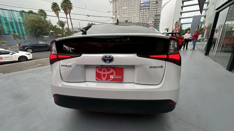 Toyota Prius 2022