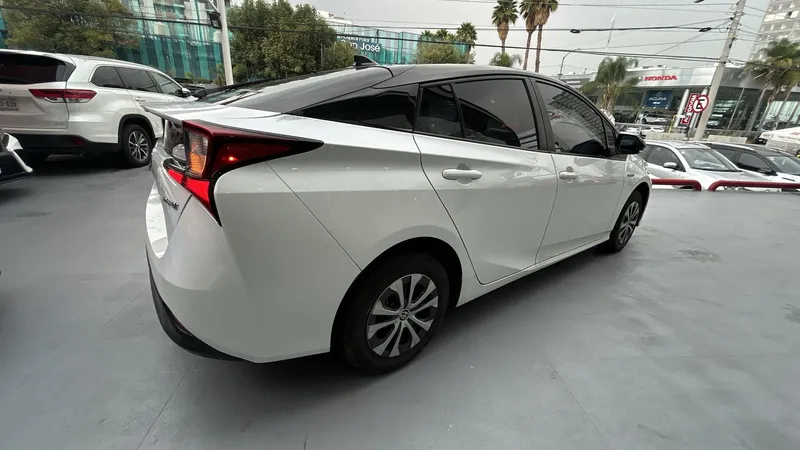 Toyota Prius 2022
