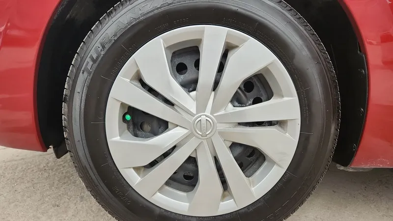Nissan Versa 2021