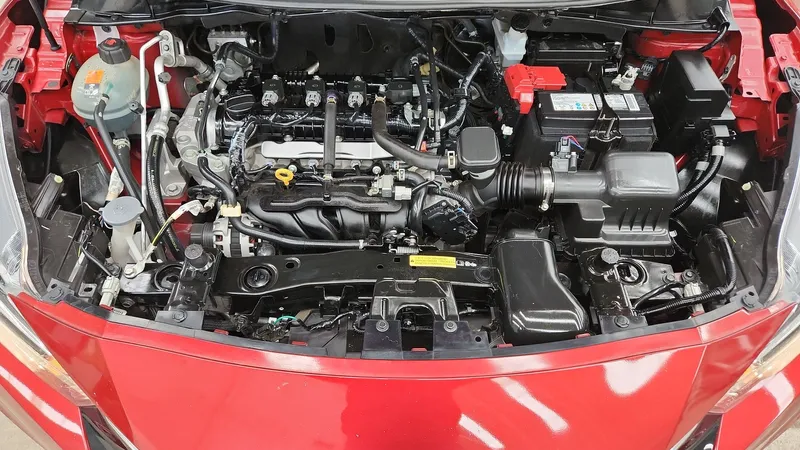 Nissan Versa 2021