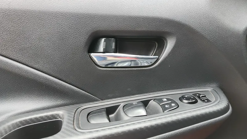 Nissan Versa 2021