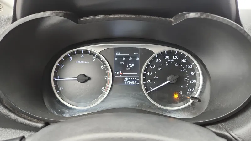 Nissan Versa 2021