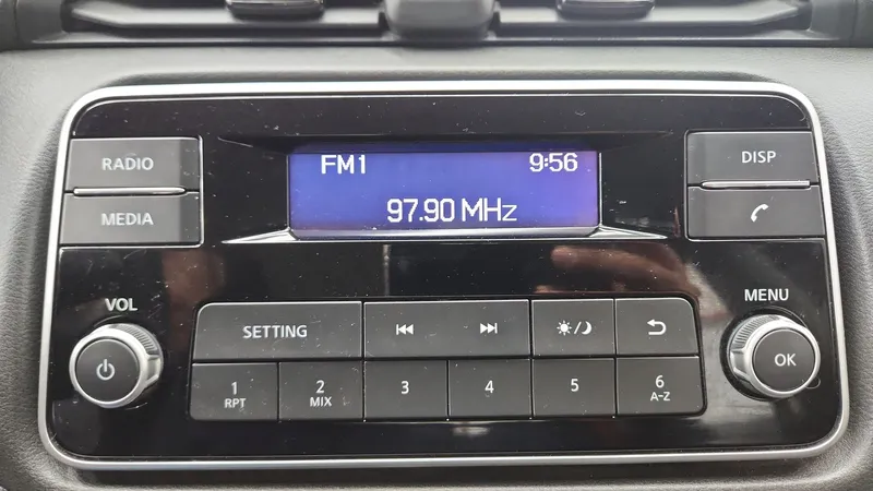 Nissan Versa 2021