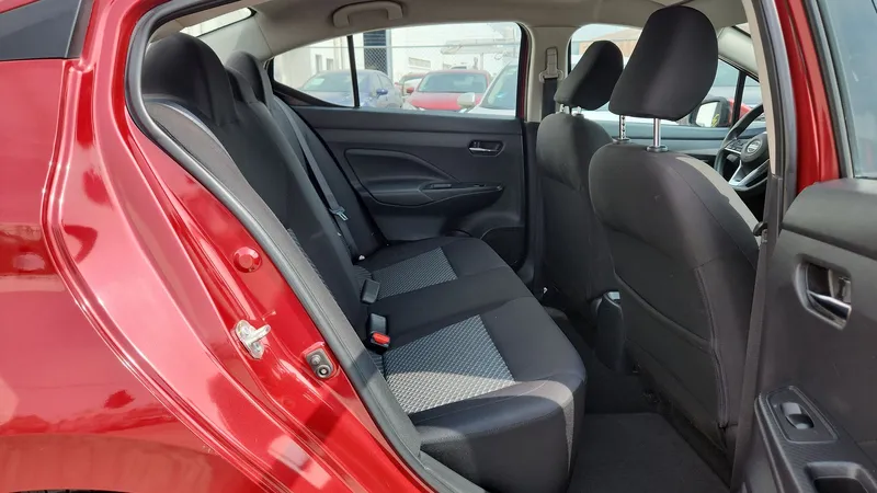 Nissan Versa 2021