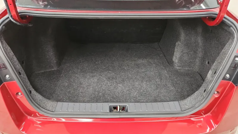 Nissan Versa 2021