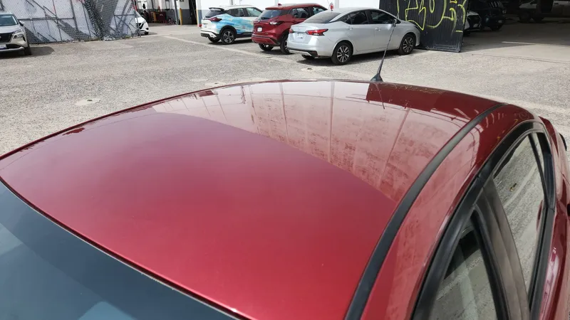 Nissan Versa 2021