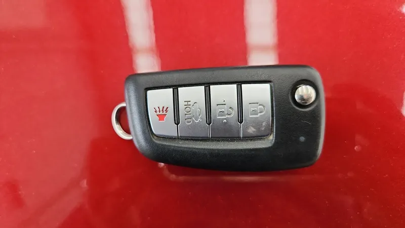 Nissan Versa 2021