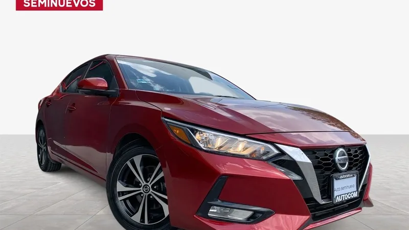 Nissan Sentra 2023