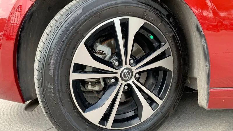 Nissan Sentra 2023