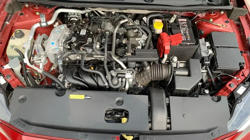 Nissan Sentra 2023