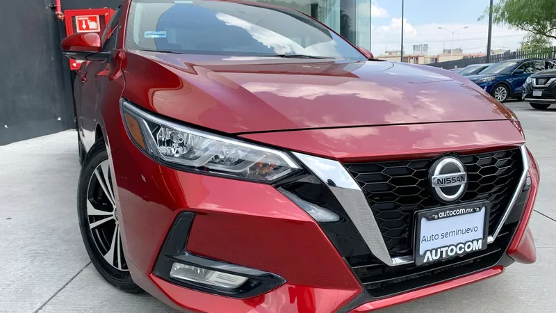 Nissan Sentra 2023