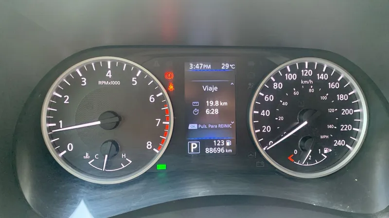 Nissan Sentra 2023