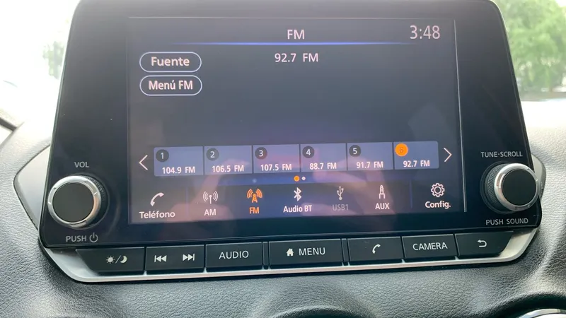Nissan Sentra 2023