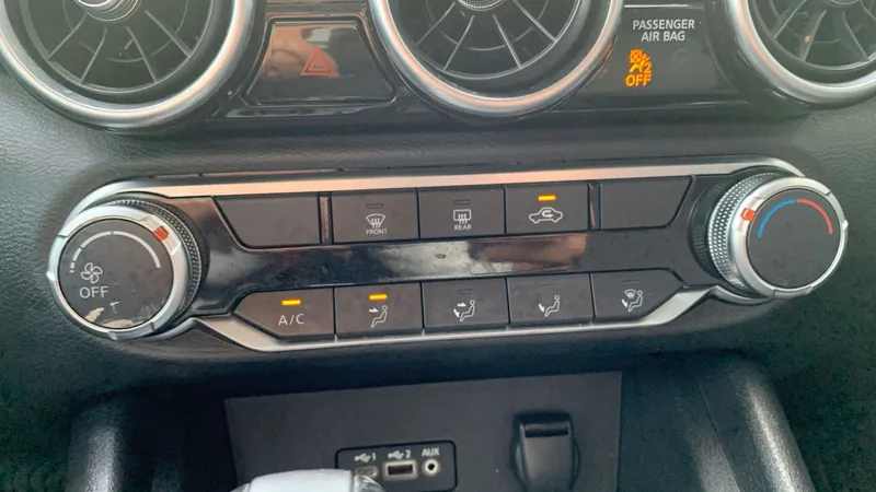 Nissan Sentra 2023