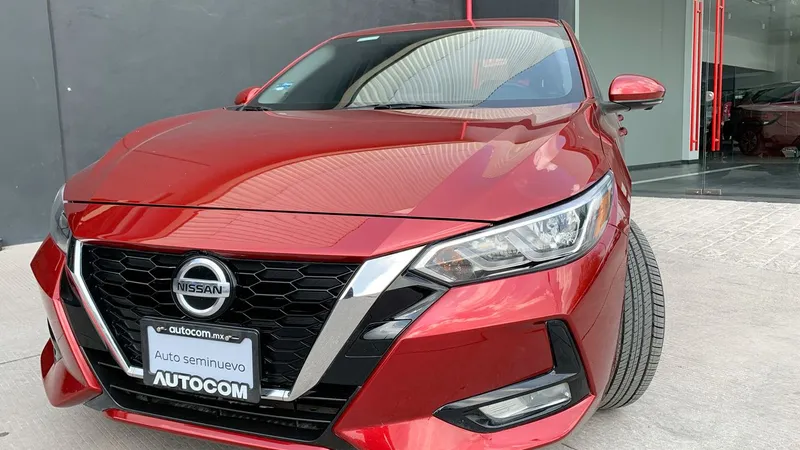 Nissan Sentra 2023