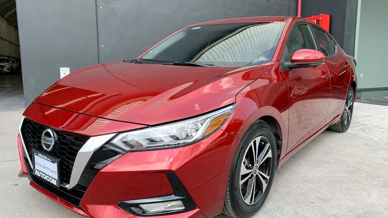 Nissan Sentra 2023