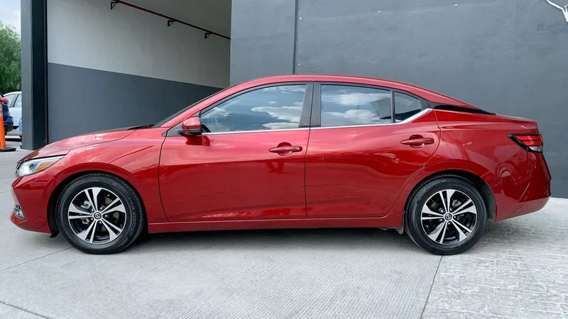 Nissan Sentra 2023