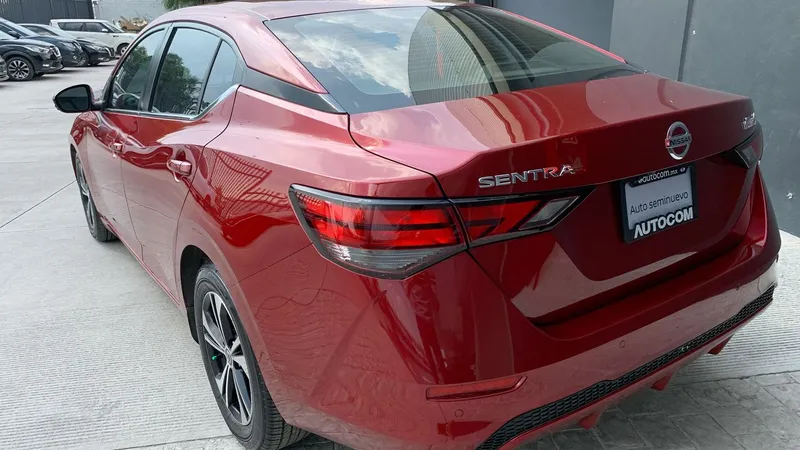 Nissan Sentra 2023