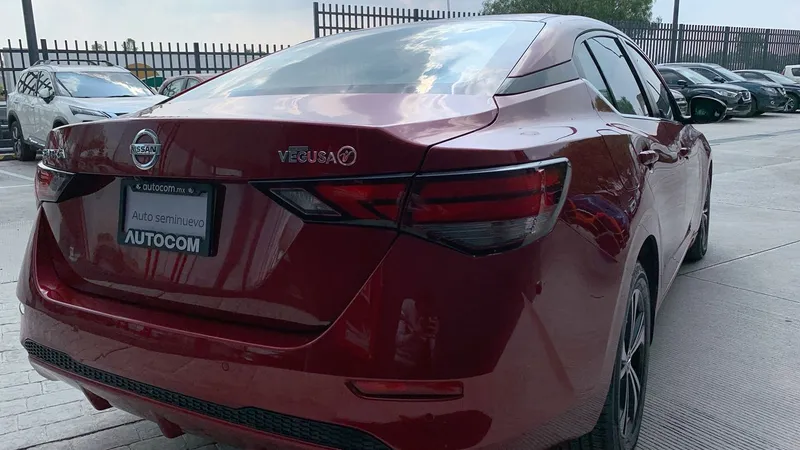 Nissan Sentra 2023