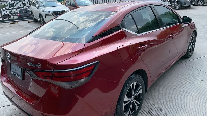 Nissan Sentra 2023