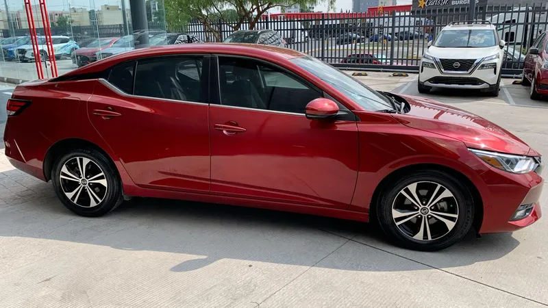Nissan Sentra 2023