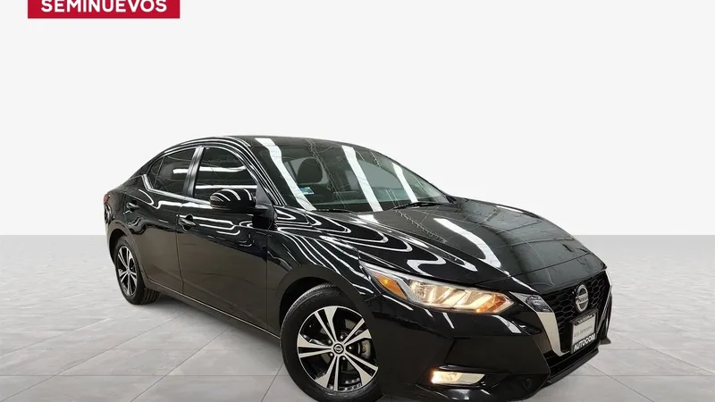 Nissan Sentra 2020