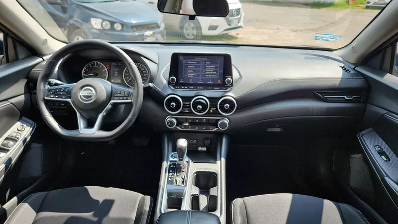 Nissan Sentra 2020