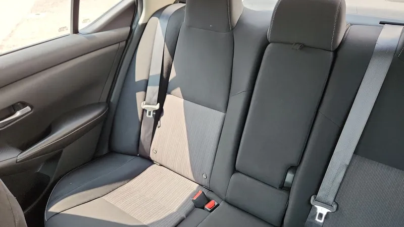 Nissan Sentra 2020