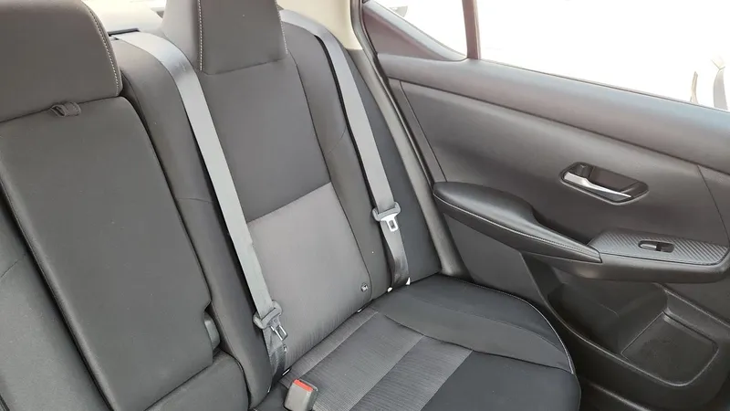 Nissan Sentra 2020