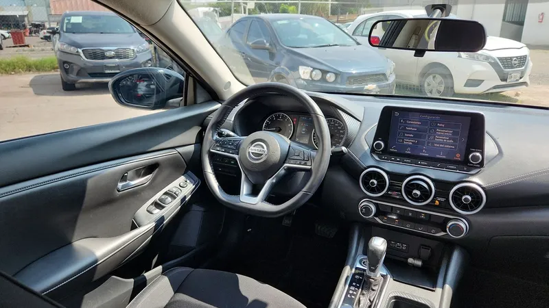 Nissan Sentra 2020