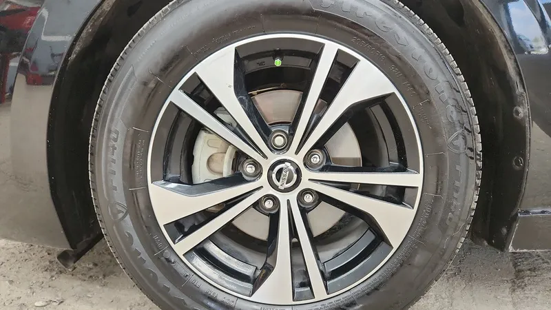 Nissan Sentra 2020