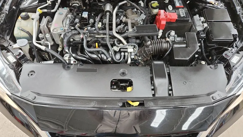 Nissan Sentra 2020