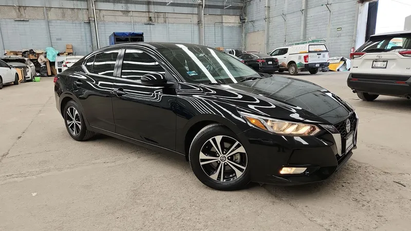 Nissan Sentra 2020