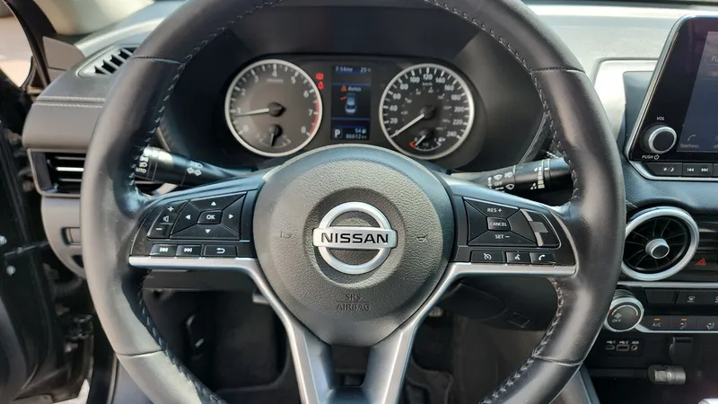 Nissan Sentra 2020