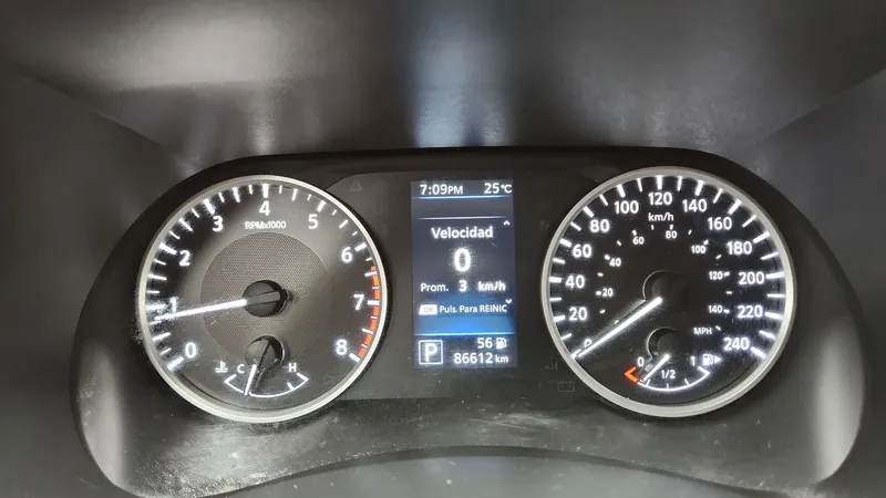 Nissan Sentra 2020