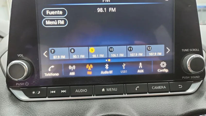 Nissan Sentra 2020