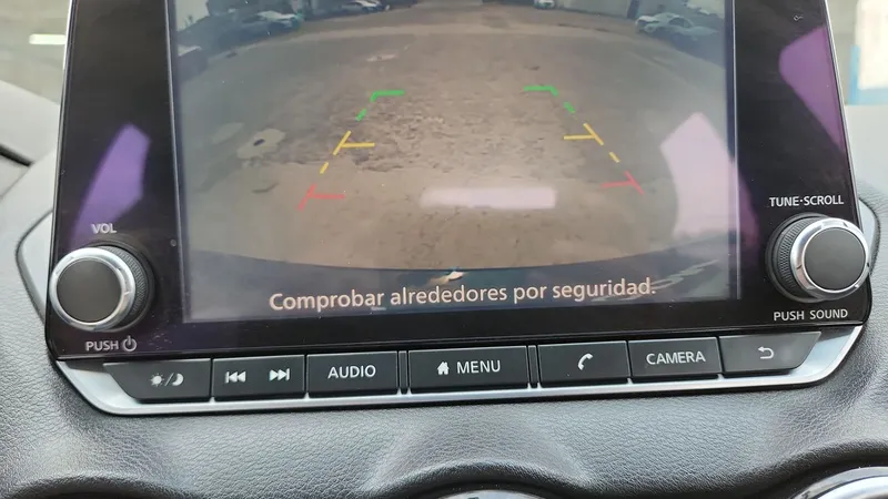 Nissan Sentra 2020