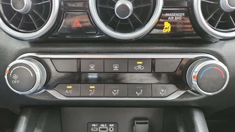 Nissan Sentra 2020