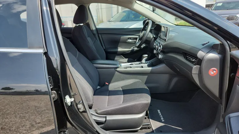 Nissan Sentra 2020